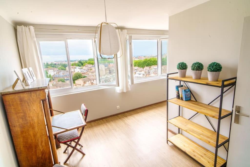 Appartement Avec Vue Hypercentre Тулуза Екстер'єр фото
