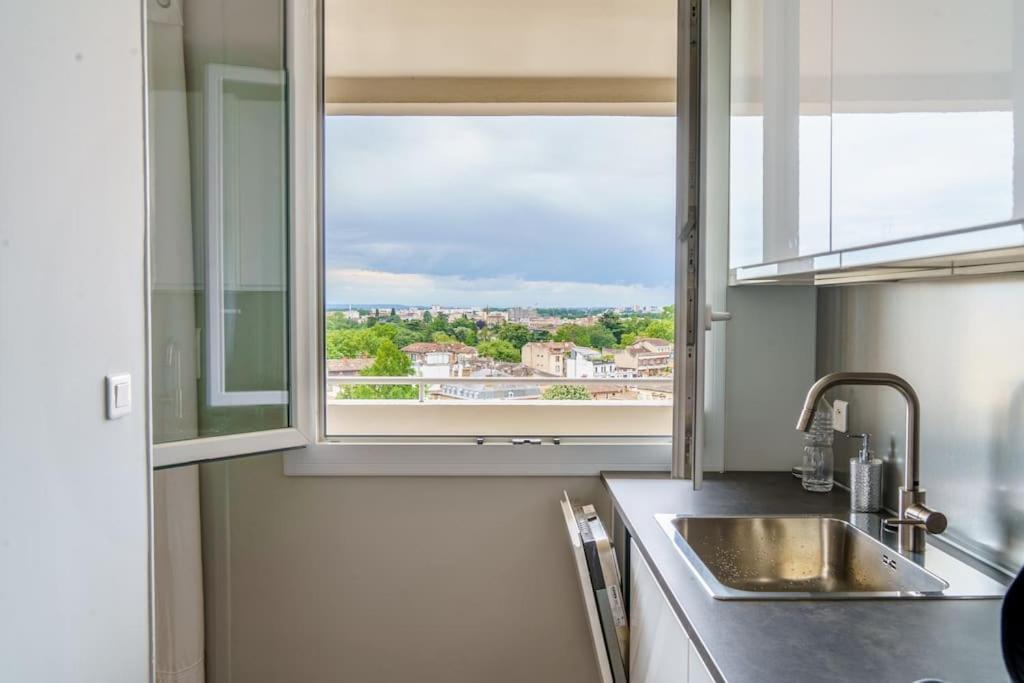 Appartement Avec Vue Hypercentre Тулуза Екстер'єр фото